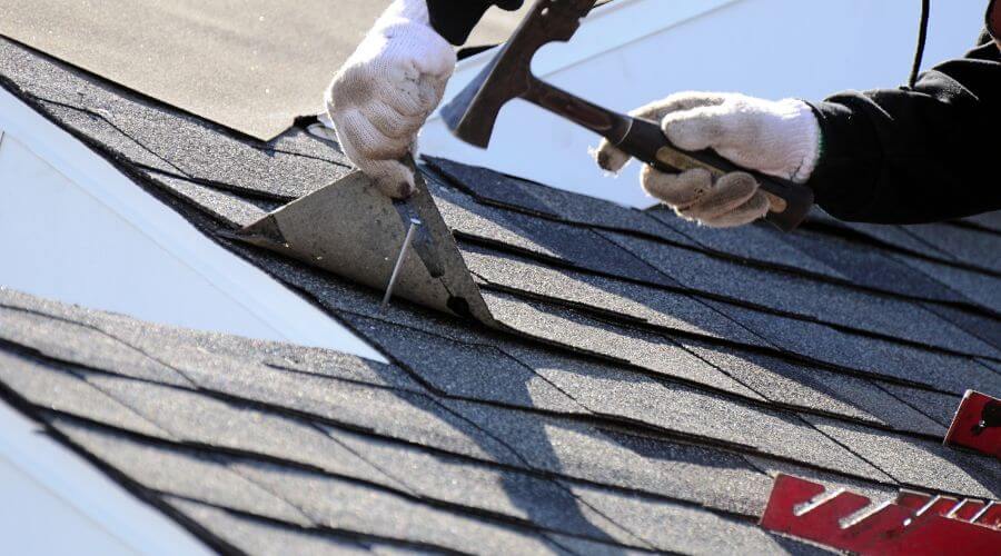 Expert tile roof repair services in Akaska, SD